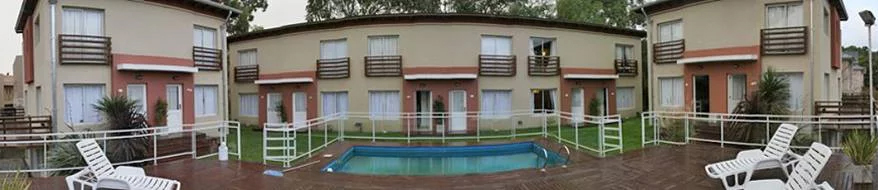 Panorámica piscina